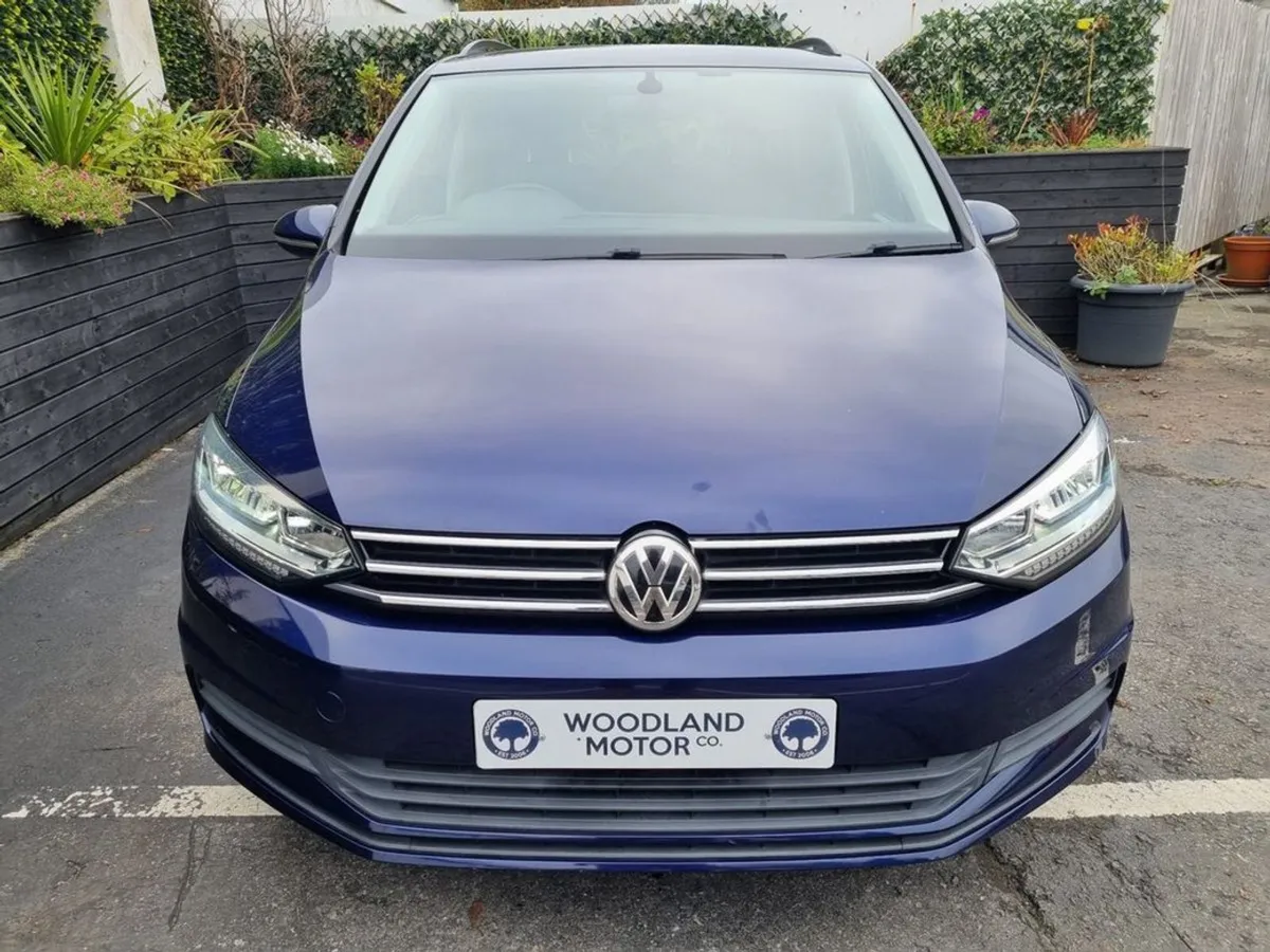 Volkswagen Touran 1.4 TSI 150BHP Auto Comfortline - Image 4