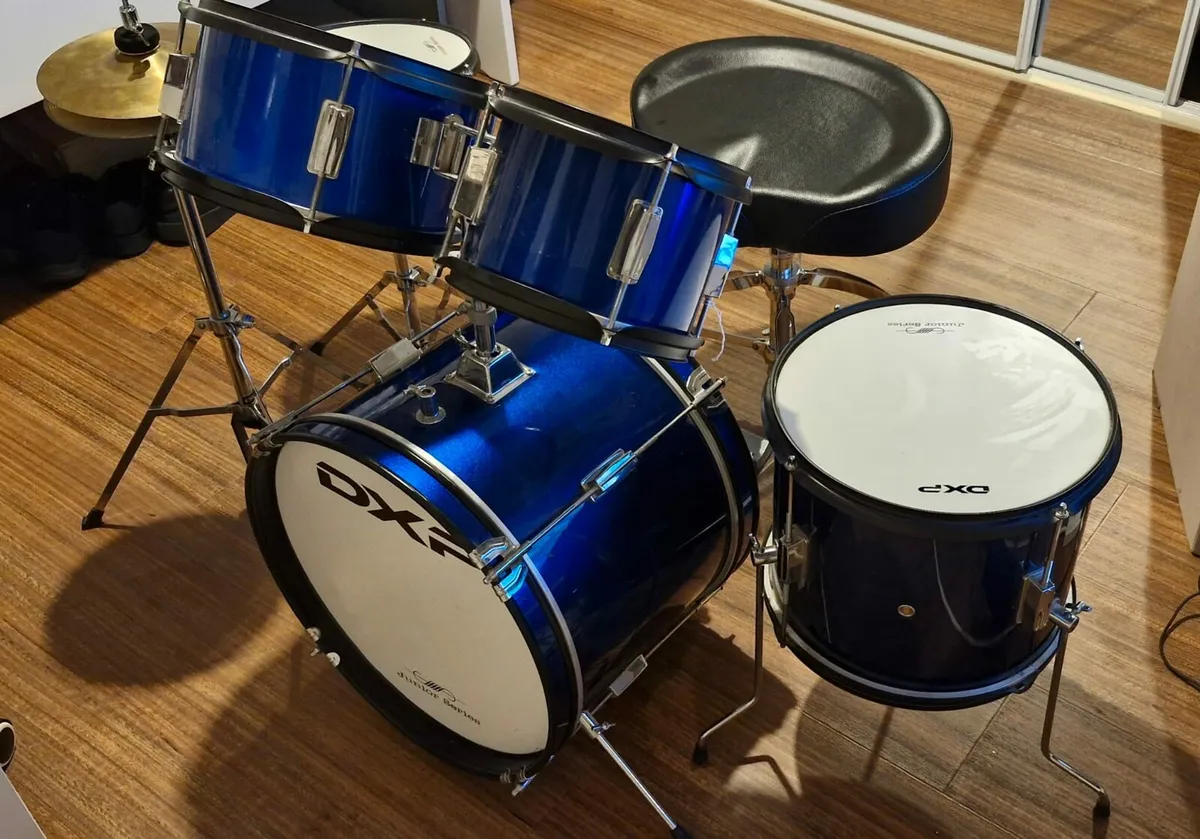 Dxp drum kit sales