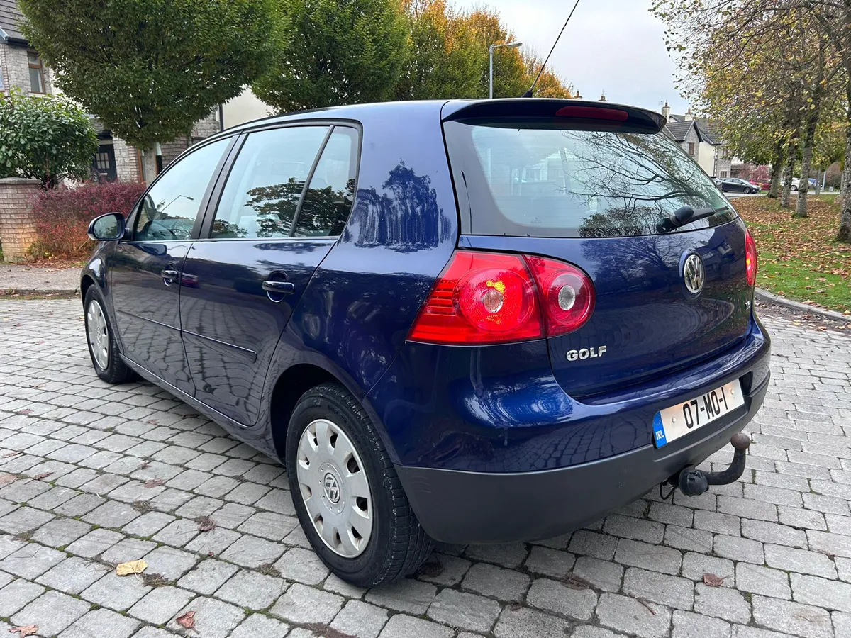 Volkswagen Golf 2007 Automatic - Image 4