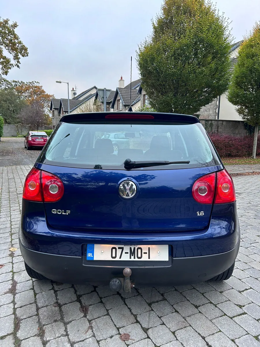 Volkswagen Golf 2007 Automatic - Image 3