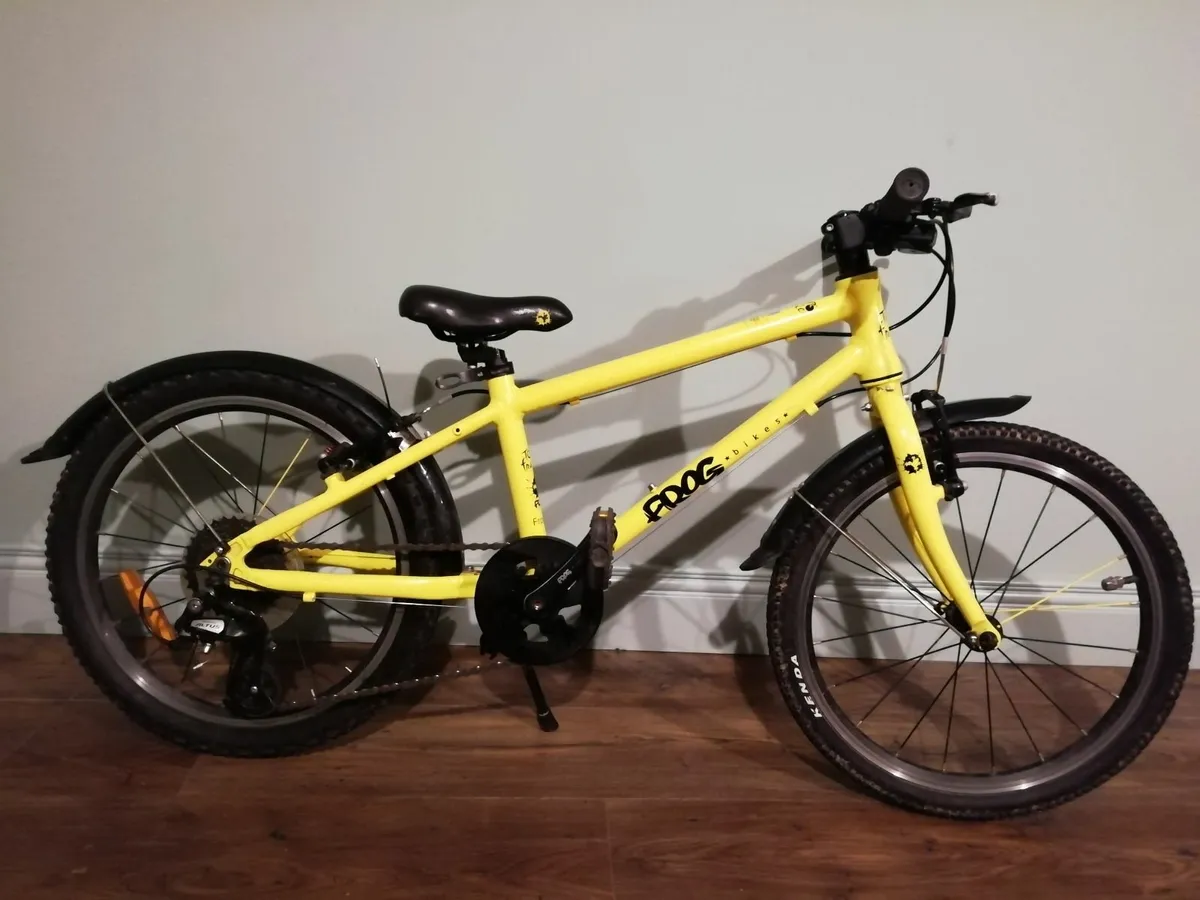 Frog 55 for sale in Co. Cork for 300 on DoneDeal
