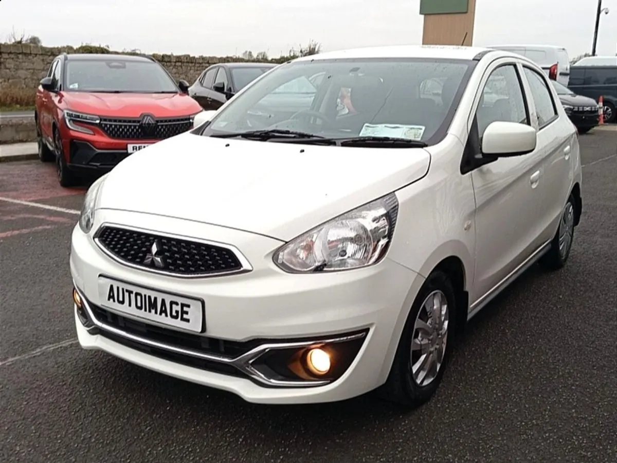 Mitsubishi Space Star 1.0 71ps As g 5MT M-line In - Image 1