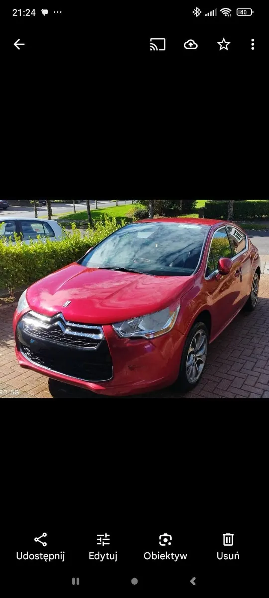 Citroen DS 4 2011 - Image 2