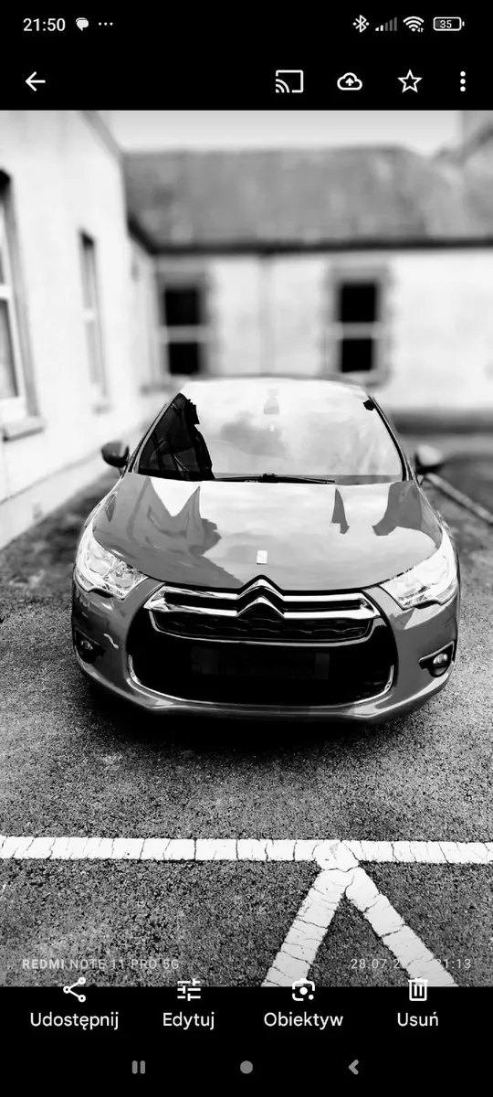 Citroen DS 4 2011 - Image 4