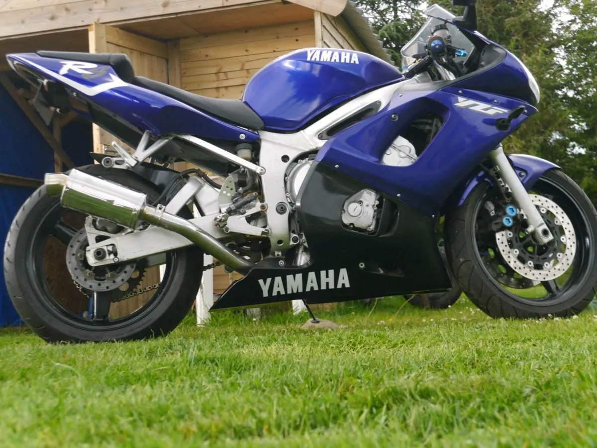 ☆☆ YAMAHA YZF R6 600cc sportsbike ☆☆ - Image 1