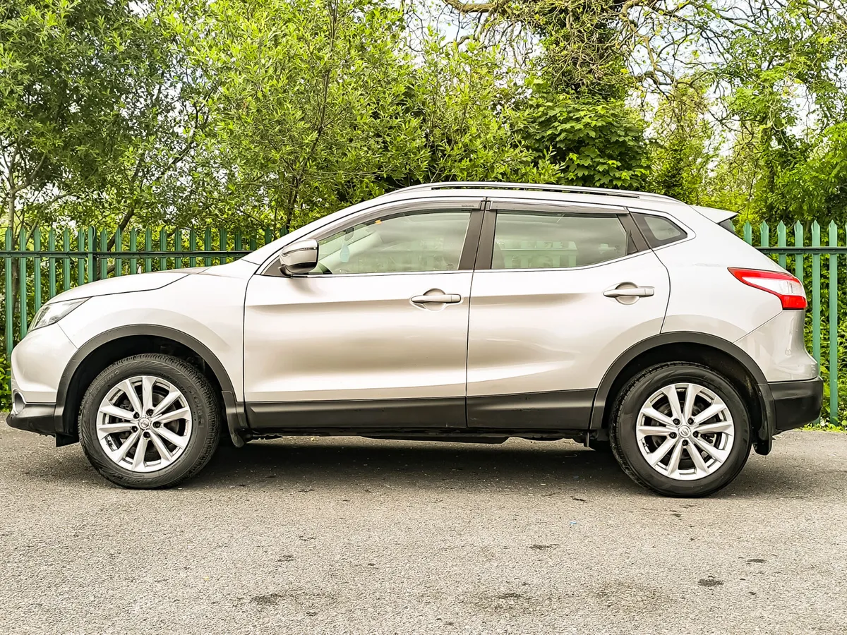 2016 Nissan Qashqai SV *HIGH SPEC* IRISH CAR - Image 3