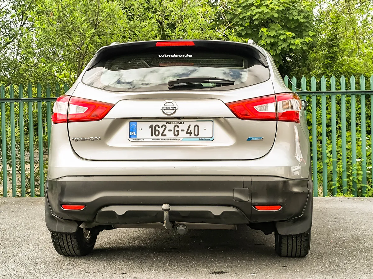 2016 Nissan Qashqai SV *HIGH SPEC* IRISH CAR - Image 4