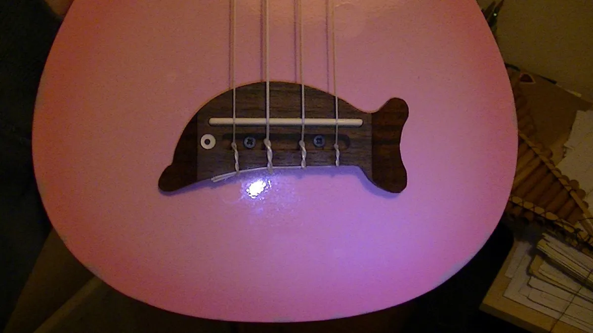 MAKALA Dolphin Soprano Ukulele - Image 3