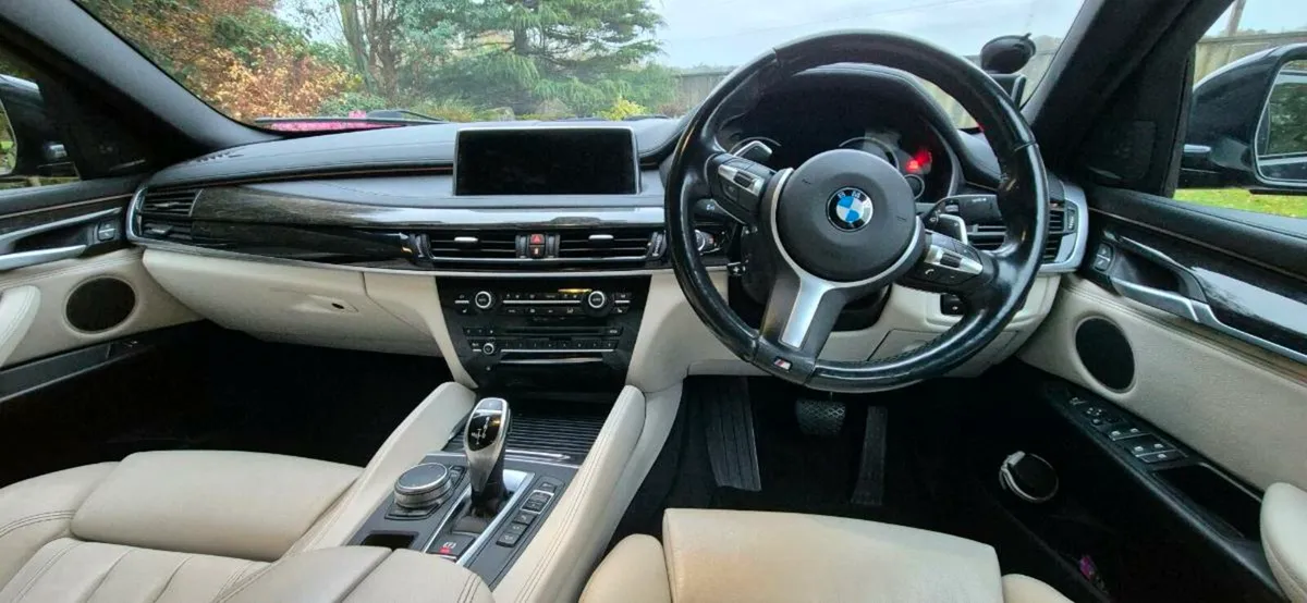 Must go this weekend! BMW X6 40d MSport - Image 3