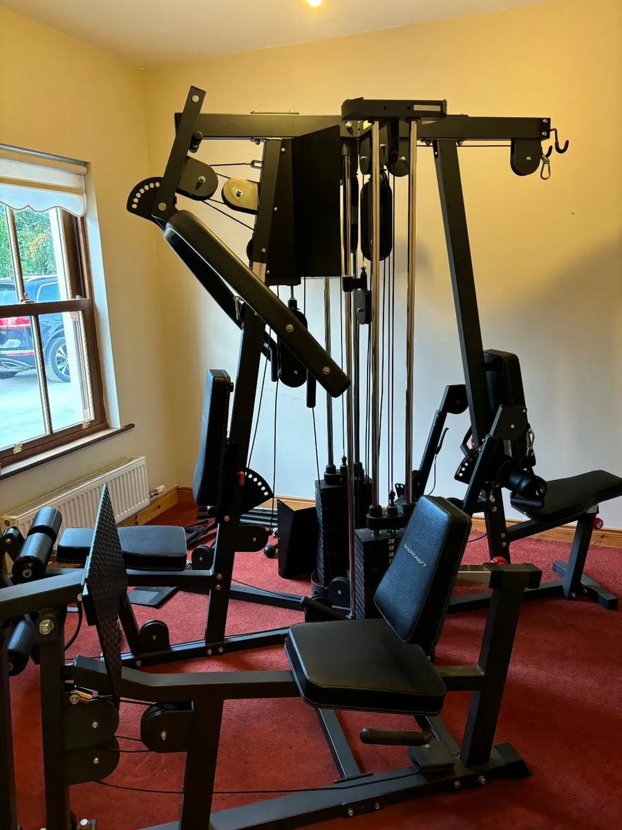 Gym Equipment for sale in Co. Offaly for 1 650 on DoneDeal