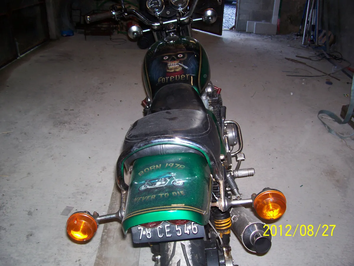 Kawazaki Z1000 A1 - Image 2