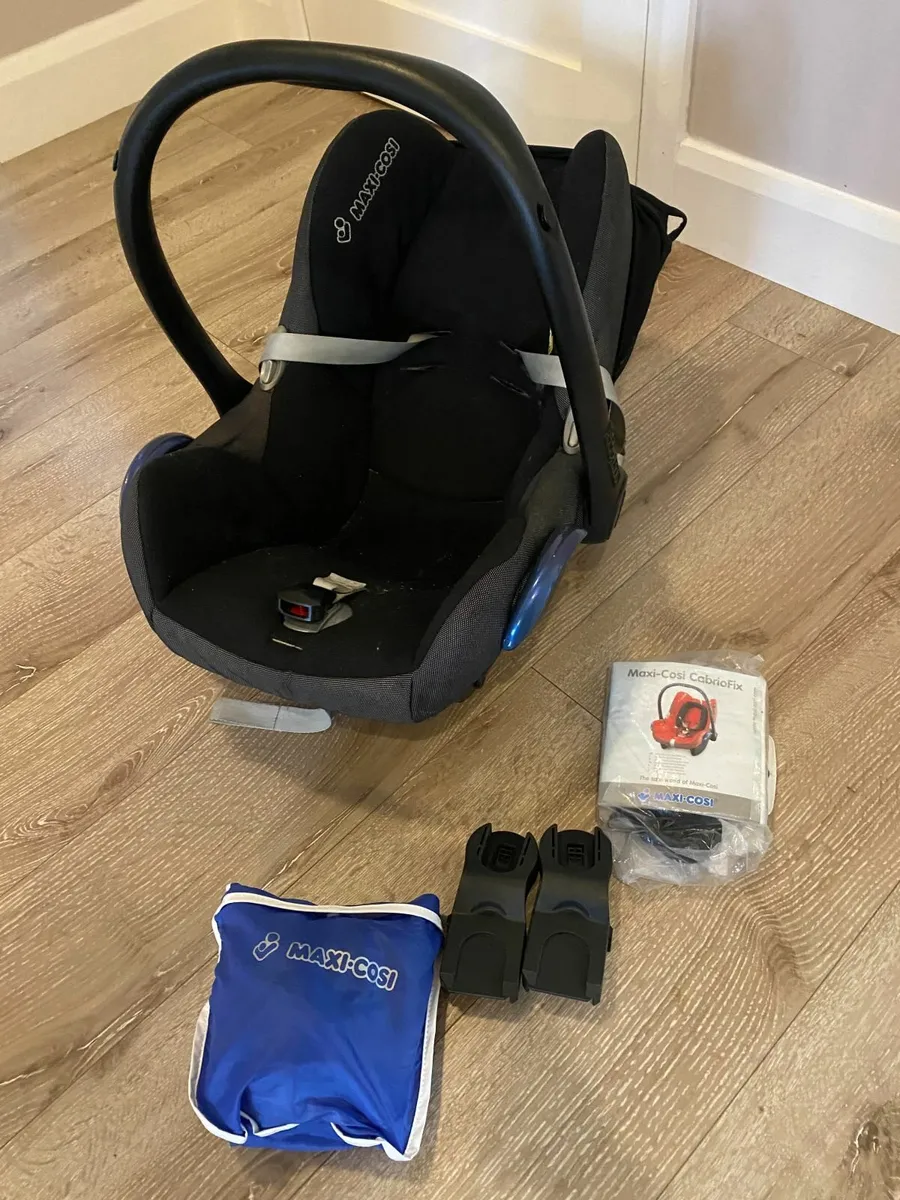 Maxi Cosy Car seat for sale in Co. Dublin for 30 on DoneDeal