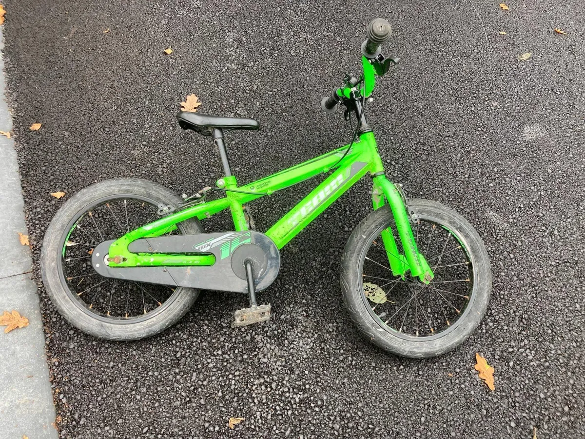 Done deal childrens bikes best sale