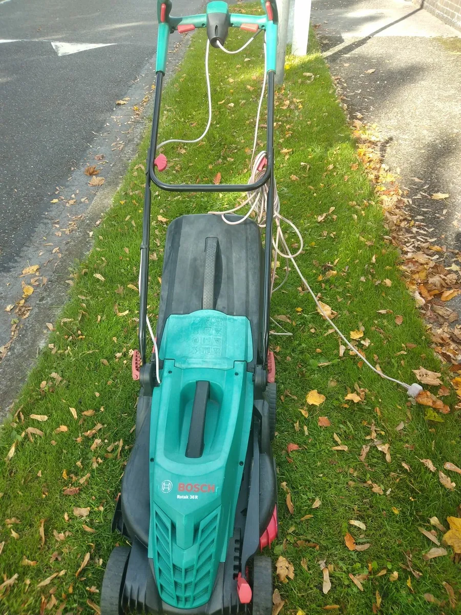 Bosch 36r sales