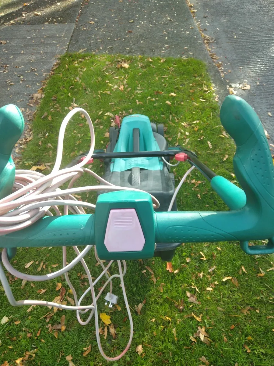 Bosch Rotak 36R Electric Lawnmower. for sale in Co. Dublin for €140 on