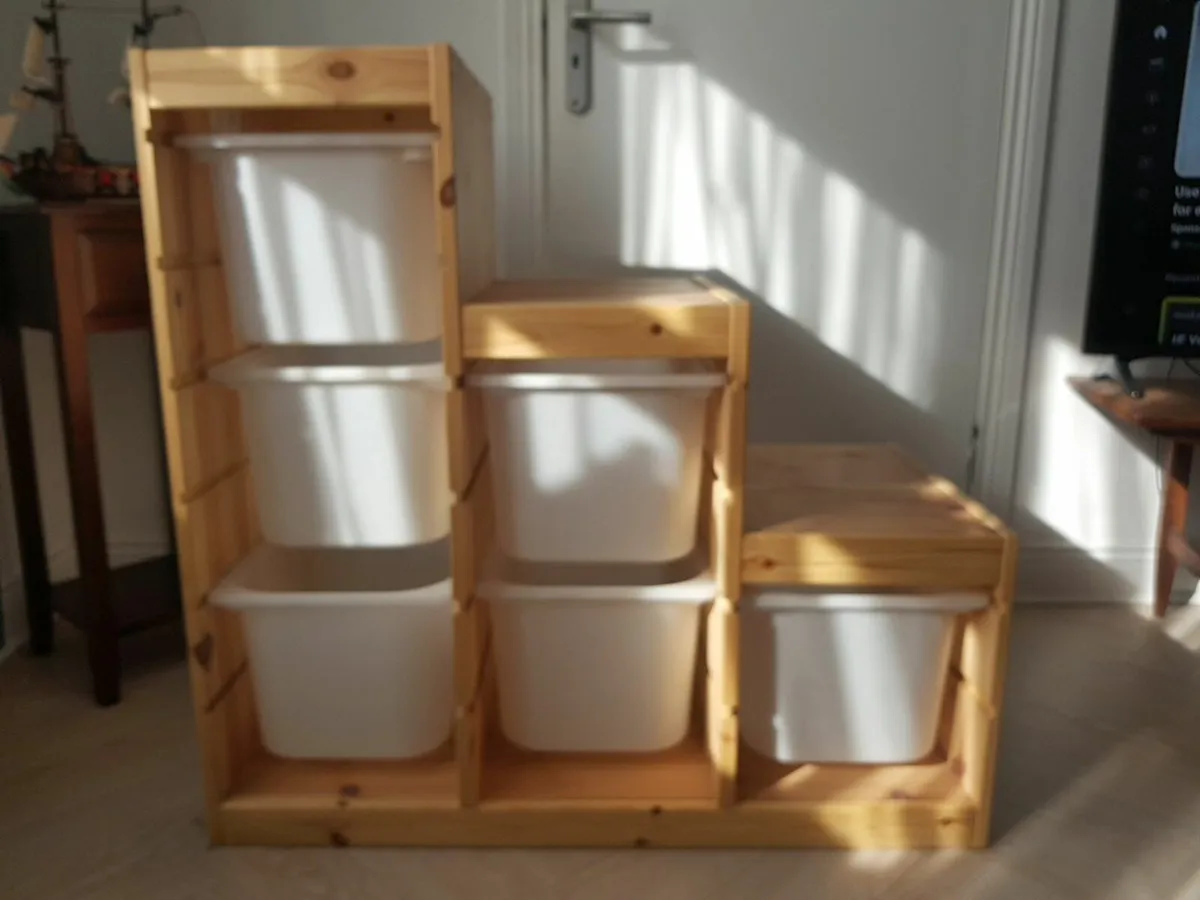 Children's Toy Storage - Image 3