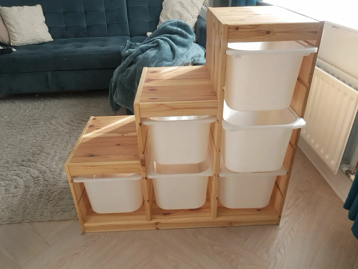Children's Toy Storage - Image 1