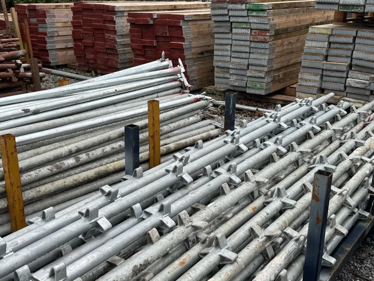 Scaffolding for Rent Hire - Image 1