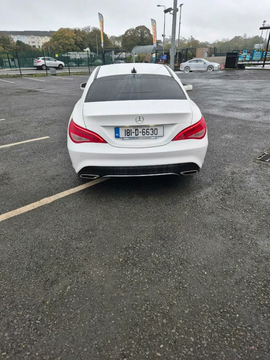 Mercedes Cla 220 - Image 4