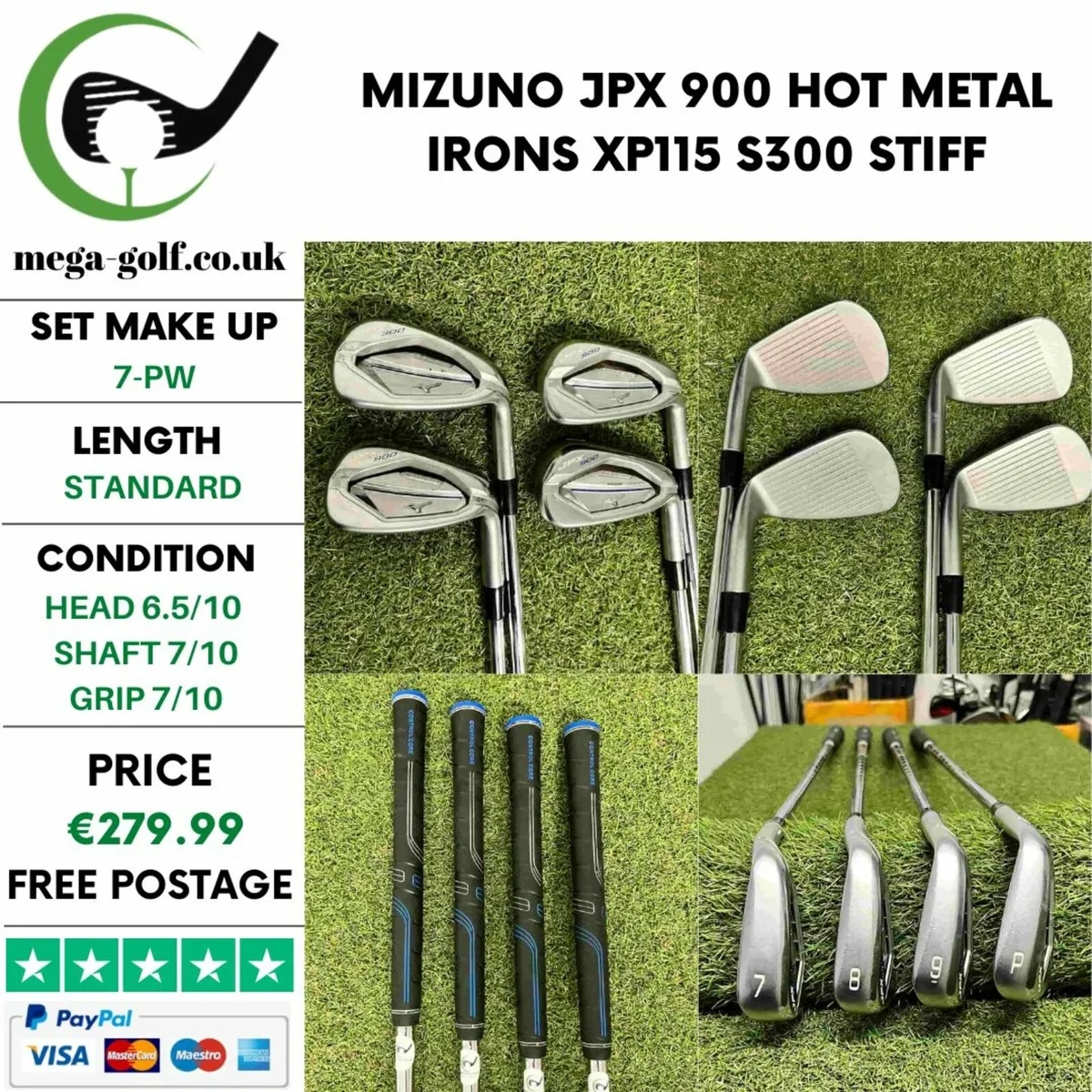 Mizuno jpx 900 for sale best sale