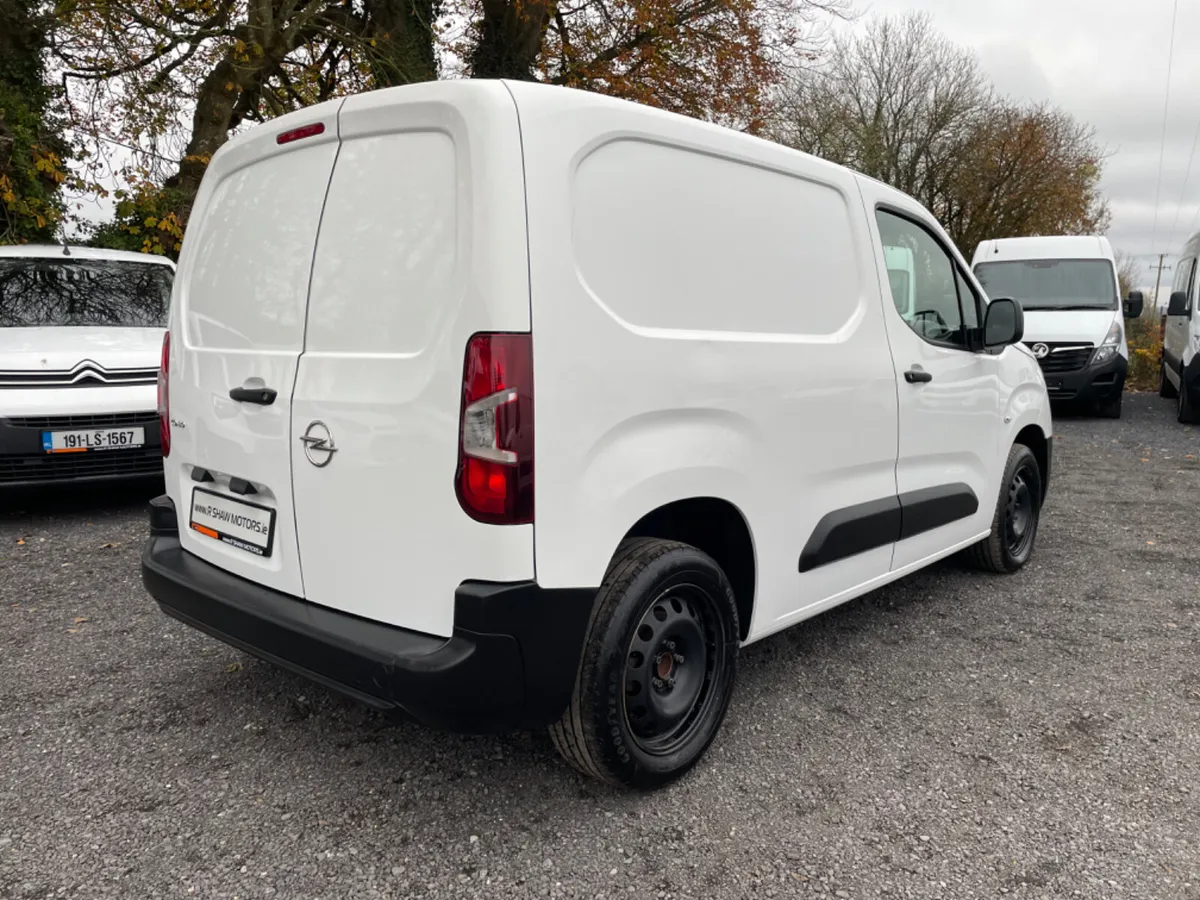 Opel Combo - Image 3