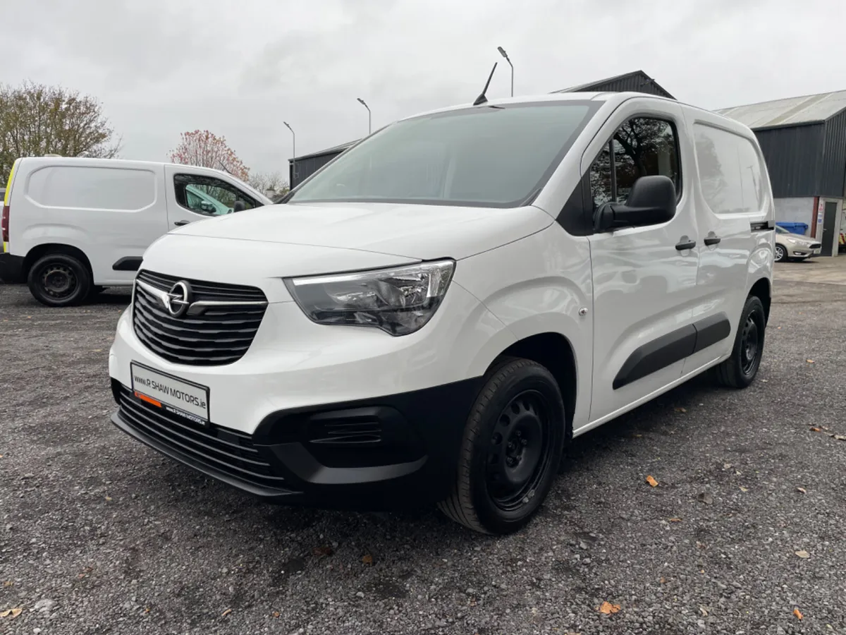 Opel Combo - Image 1