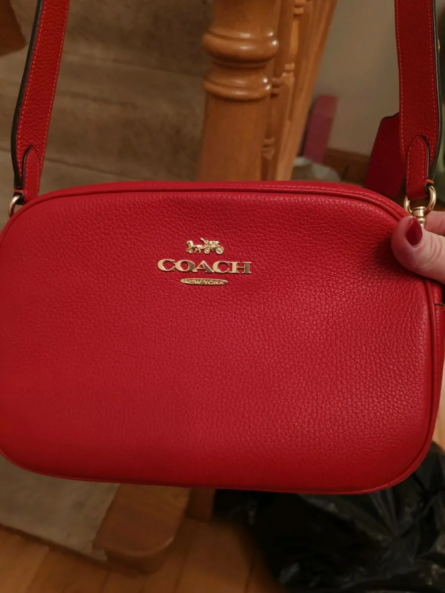 Coach crossbody for sale in Co. Mayo for 100 on DoneDeal