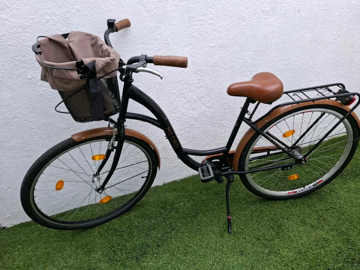 QUICK SALE Vintage Style Women s Bike for sale in Co. Dublin for 160 on DoneDeal