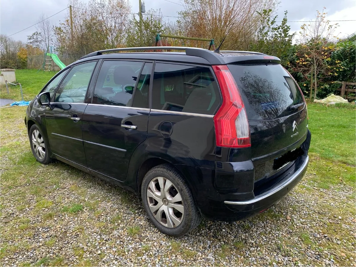C4 Grand Picasso 132 7 seaters - Image 2
