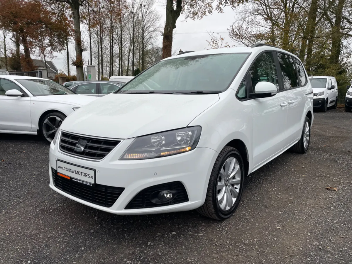 SEAT Alhambra - Image 1