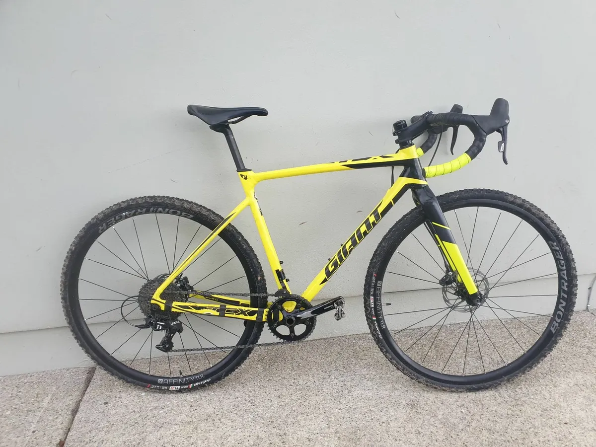 Giant tcx for sale in Co. Cork for 800 on DoneDeal