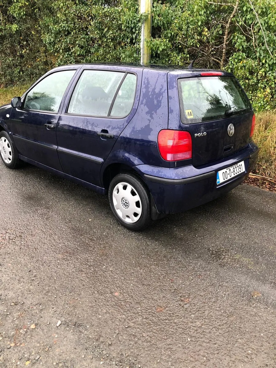VW Polo  1.0 ltr - Image 4