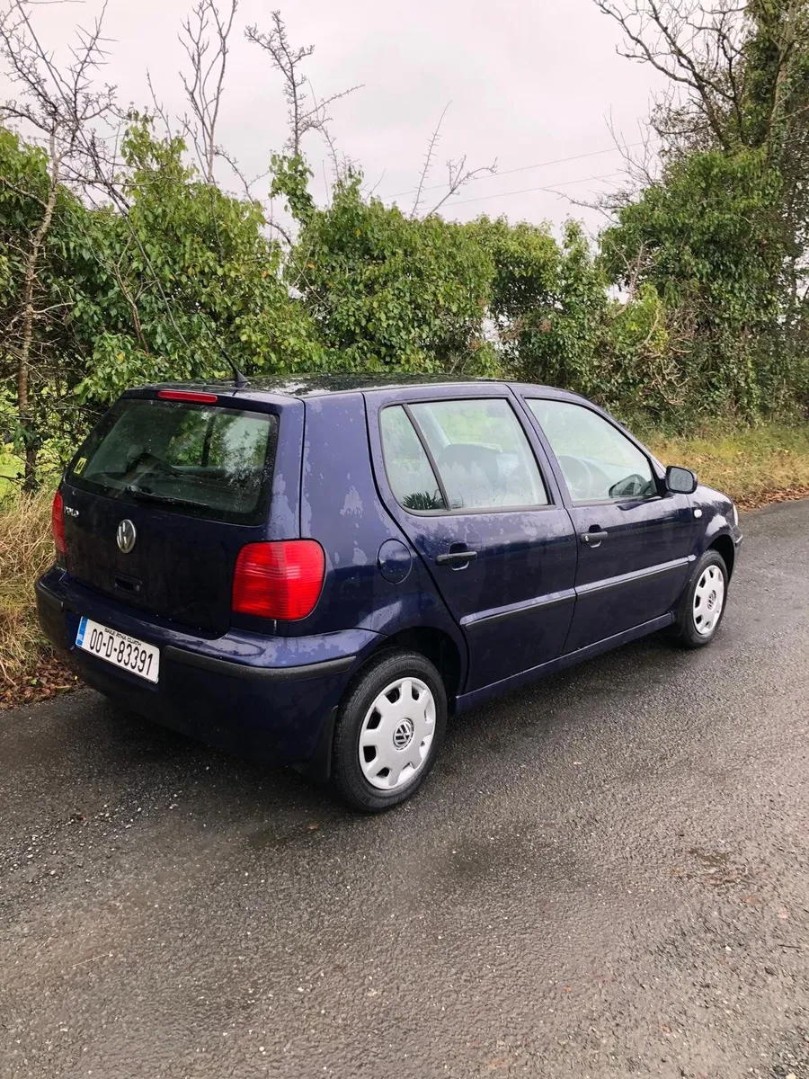 VW Polo  1.0 ltr - Image 3