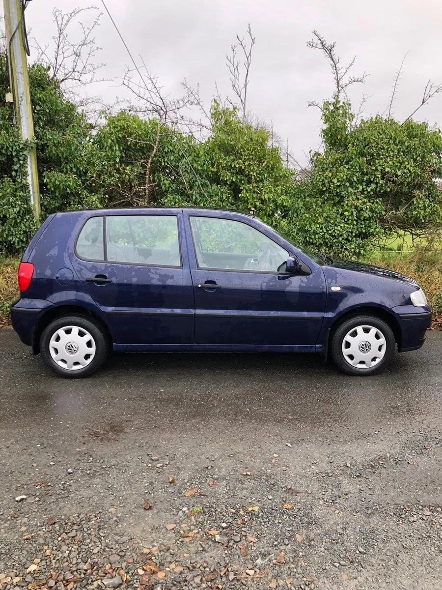 VW Polo  1.0 ltr - Image 2