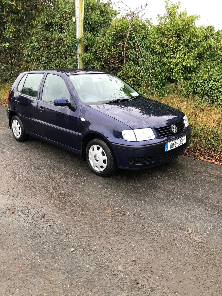 VW Polo  1.0 ltr - Image 1