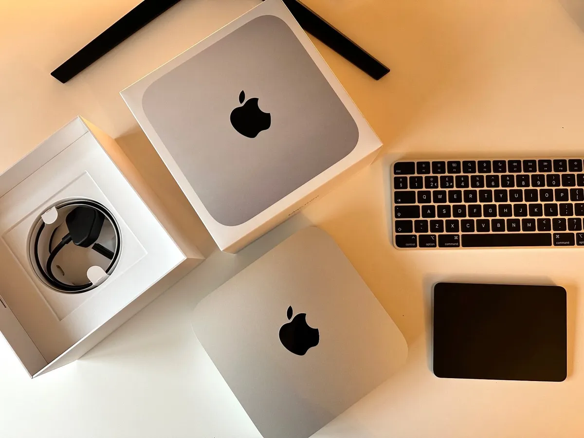 豪華5点セット｜Mac mini Pro M2 （16GB・512GB） 【公式通販】