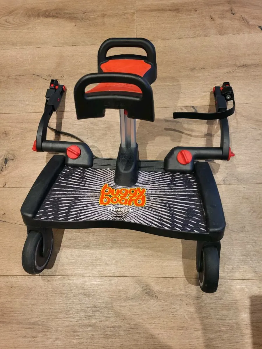 Buggy Board - Image 1