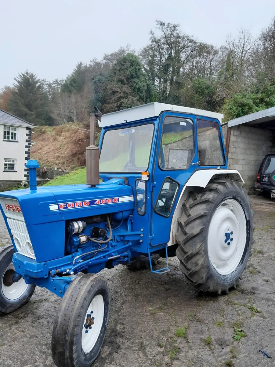 Ford 4000 - Image 1