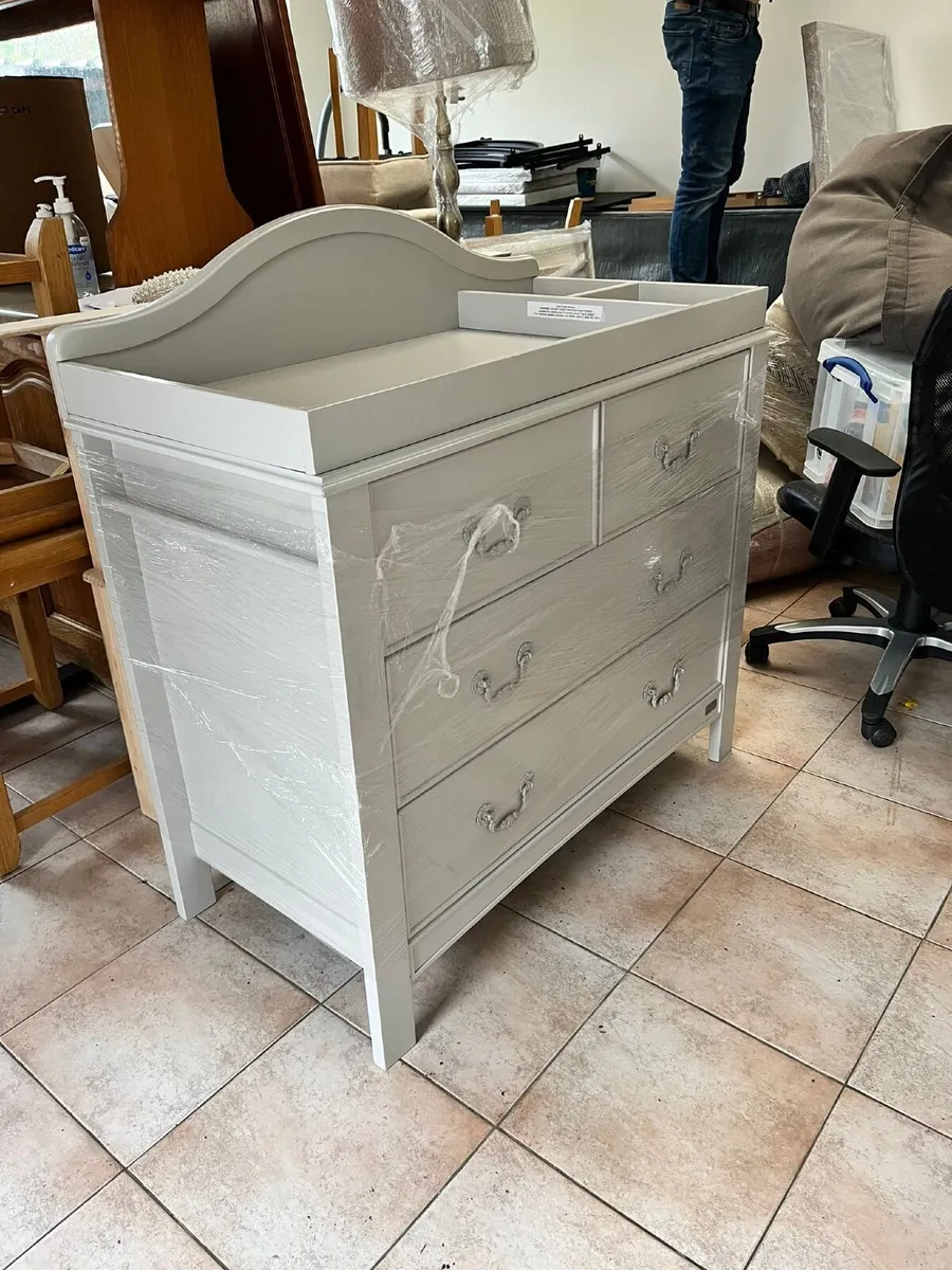 Baby changing unit for sale in Co. Dublin for 250 on DoneDeal