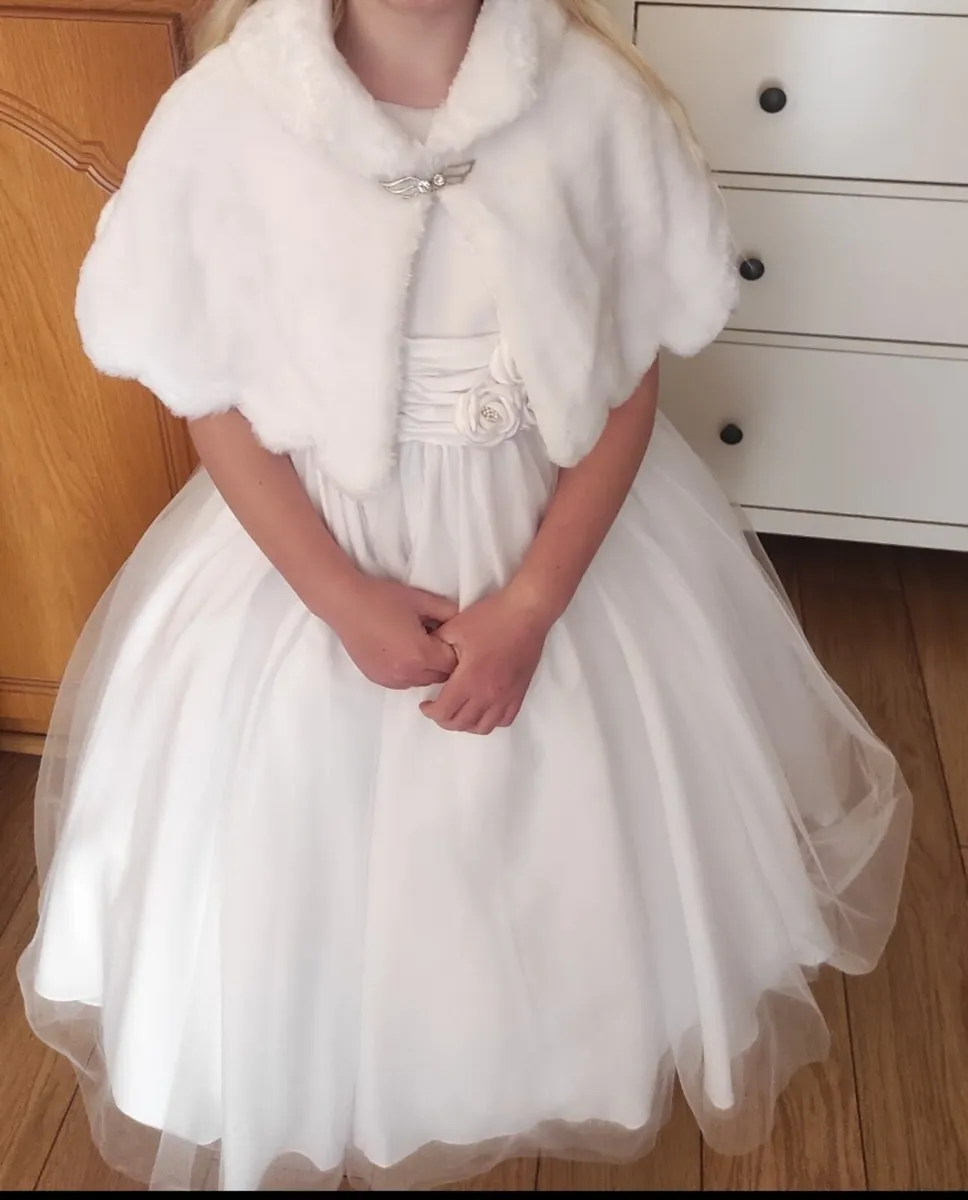 Communion dress - Image 1