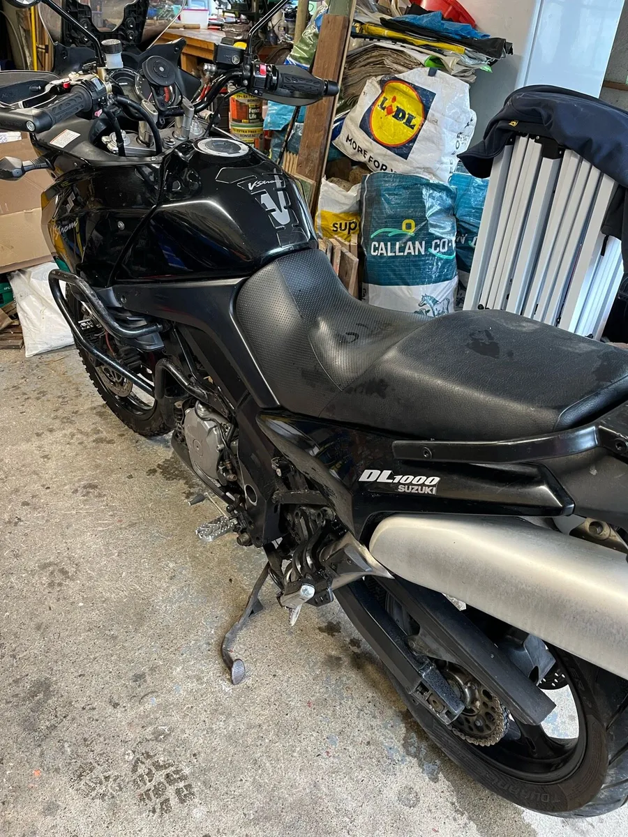 Suzuki V-Strom DL1000 2009 - Image 2