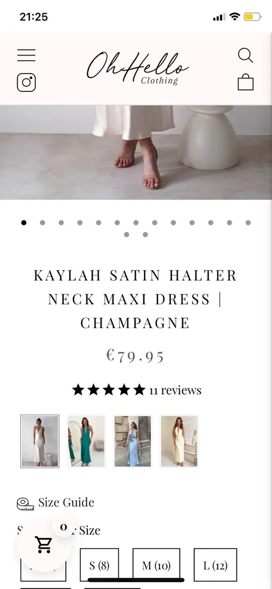 Ladies dress - Image 2