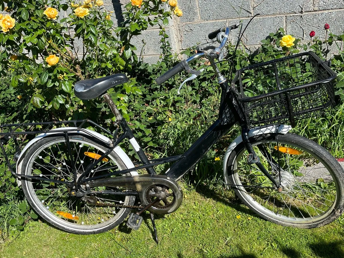 Pashley delivery bike hotsell