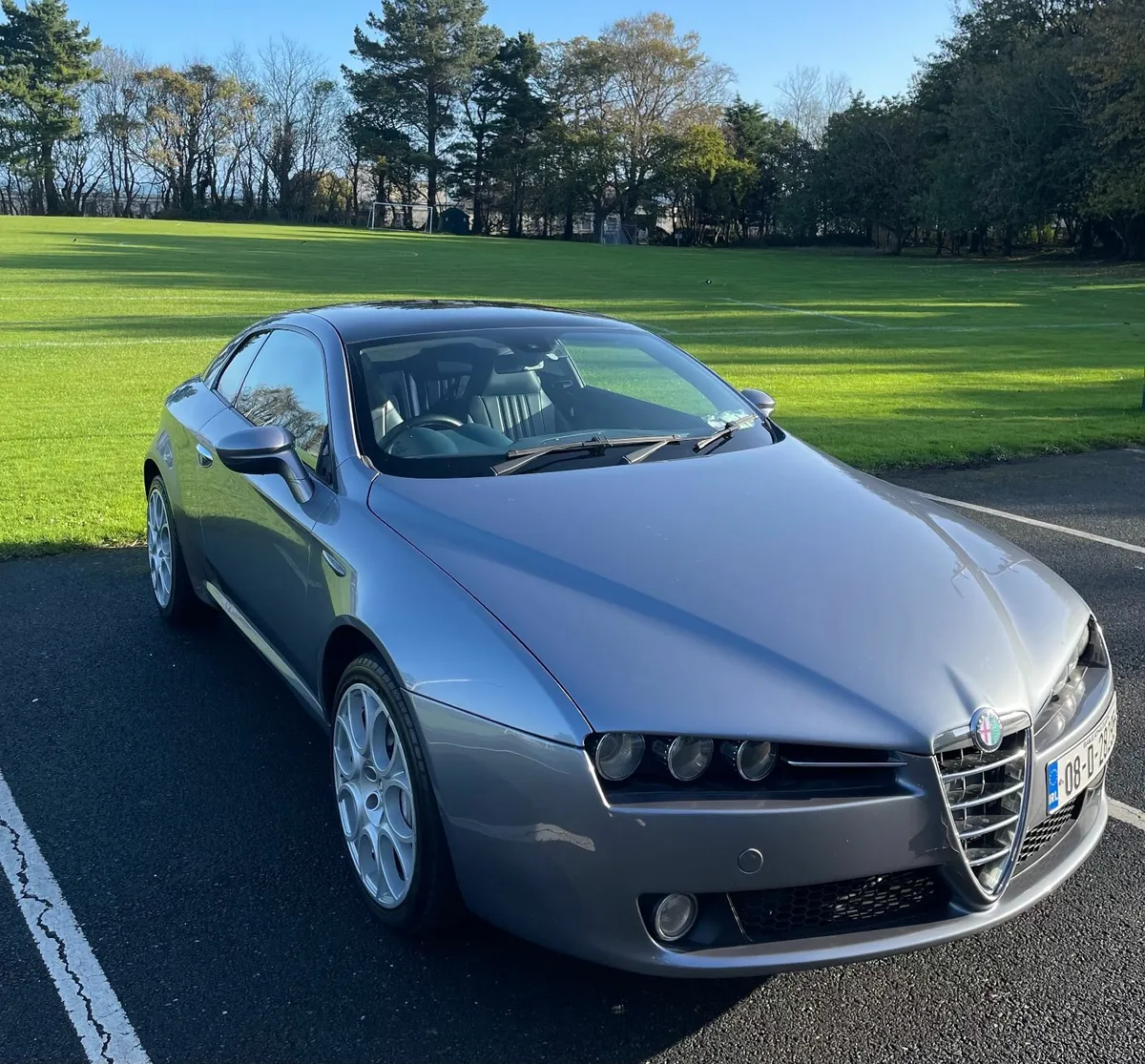 Alfa Romeo Brera 2008 - Image 1