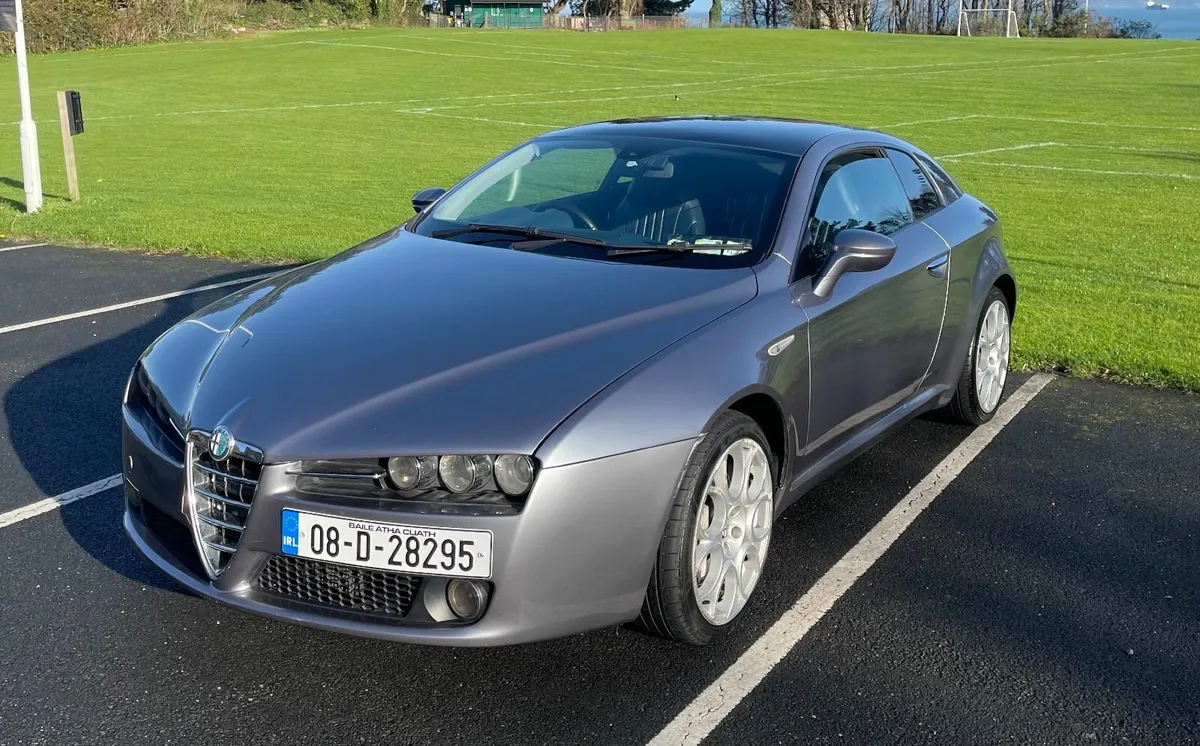 Alfa Romeo Brera 2008 - Image 2