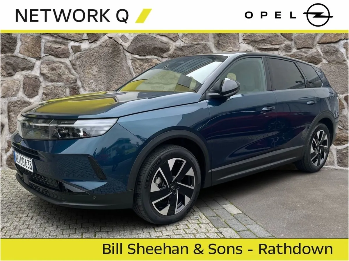 Opel Grandland New Model in Stock - Image 2