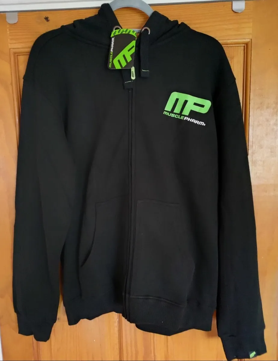 Musclepharm hoodie sale