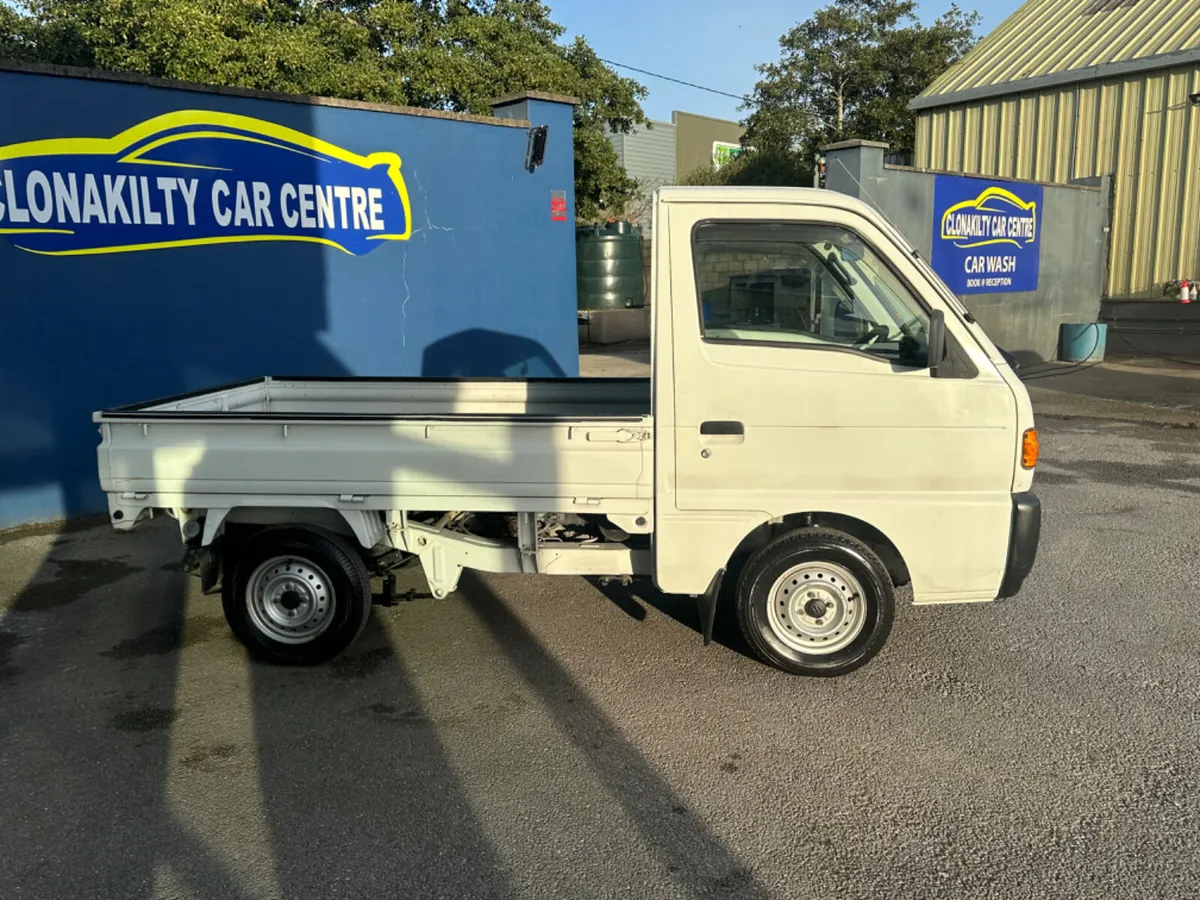 '96 Suzuki Super Carry Only 38,274 Kms - Image 4