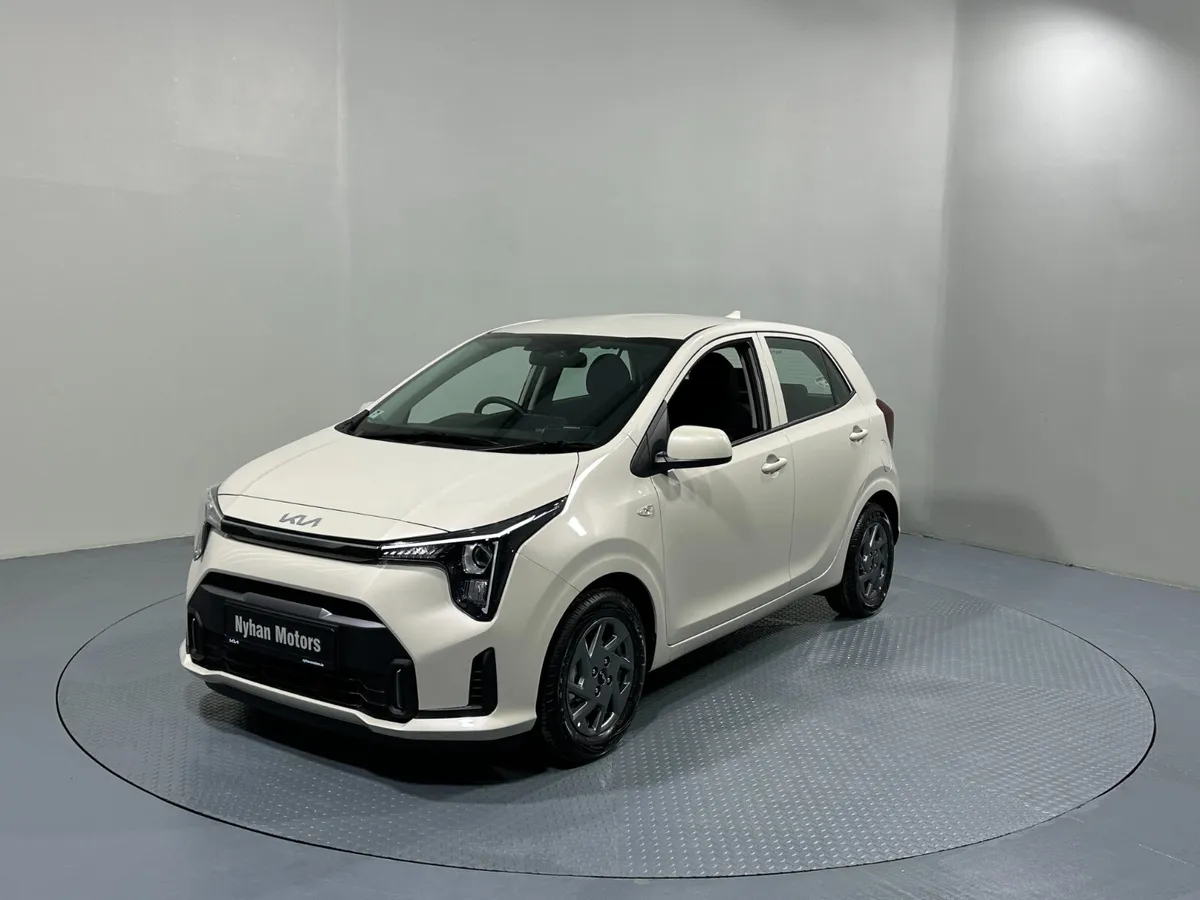 Kia Picanto K1 1.0 Petrol Manual 251 (2025) - Image 4