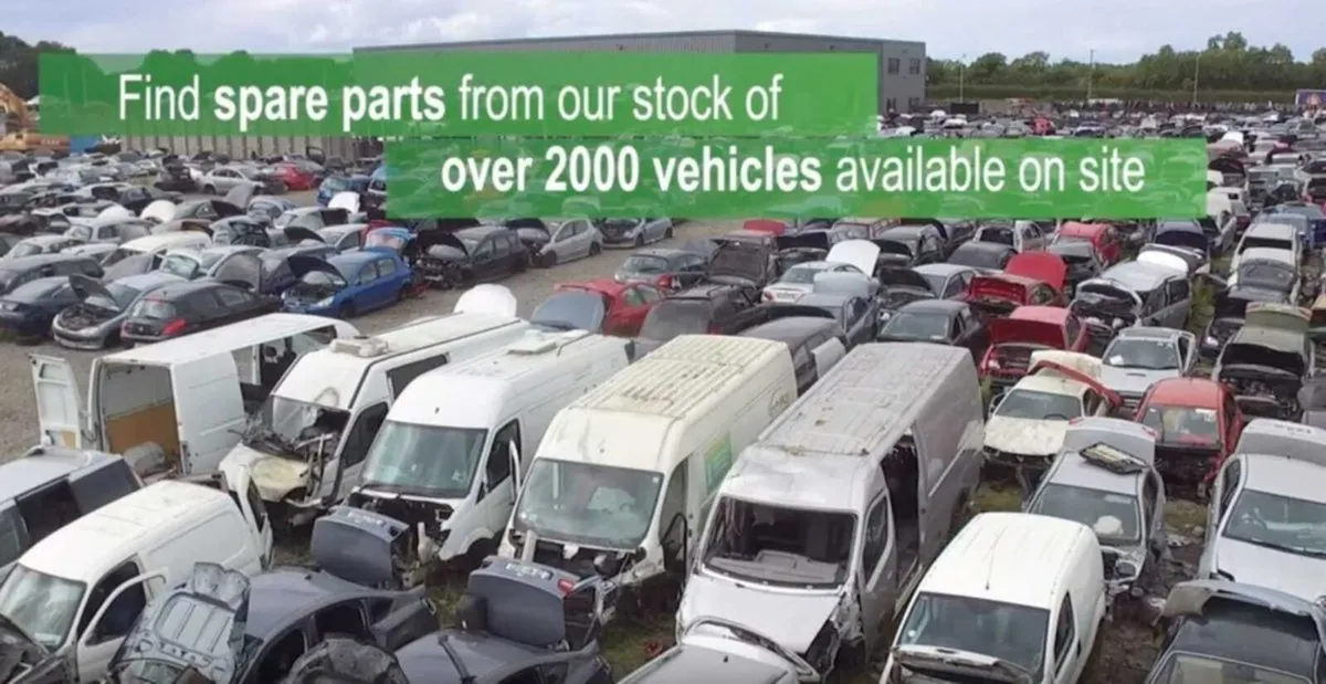 ENGINE AND GEARBOX AT KILCOCK CAR DISMANTLERS♻️ for sale in Co. Kildare